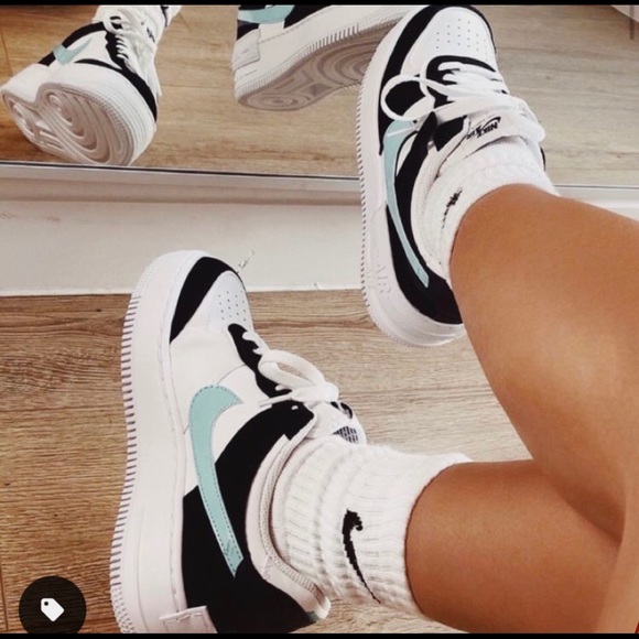 Nike Air Force 1 Painted - Picture 5 of 5